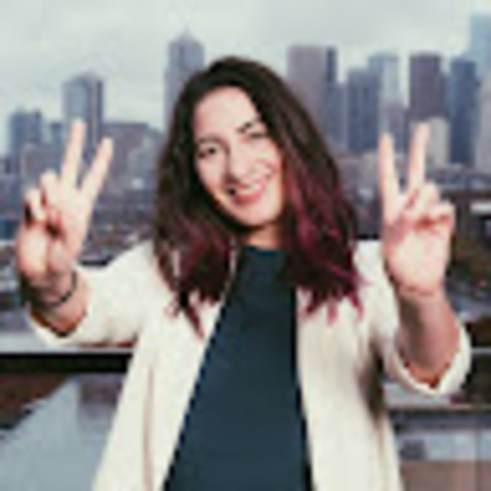 Meet your Posher, Erin